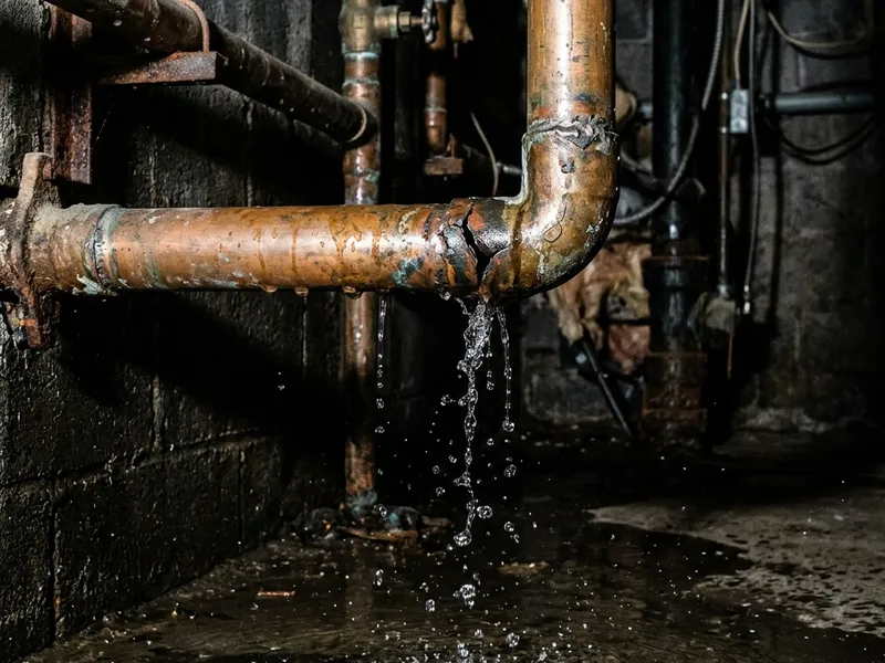 Leak Detection & Repair Plumber in North Browning, MT